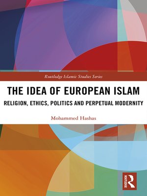 cover image of The Idea of European Islam